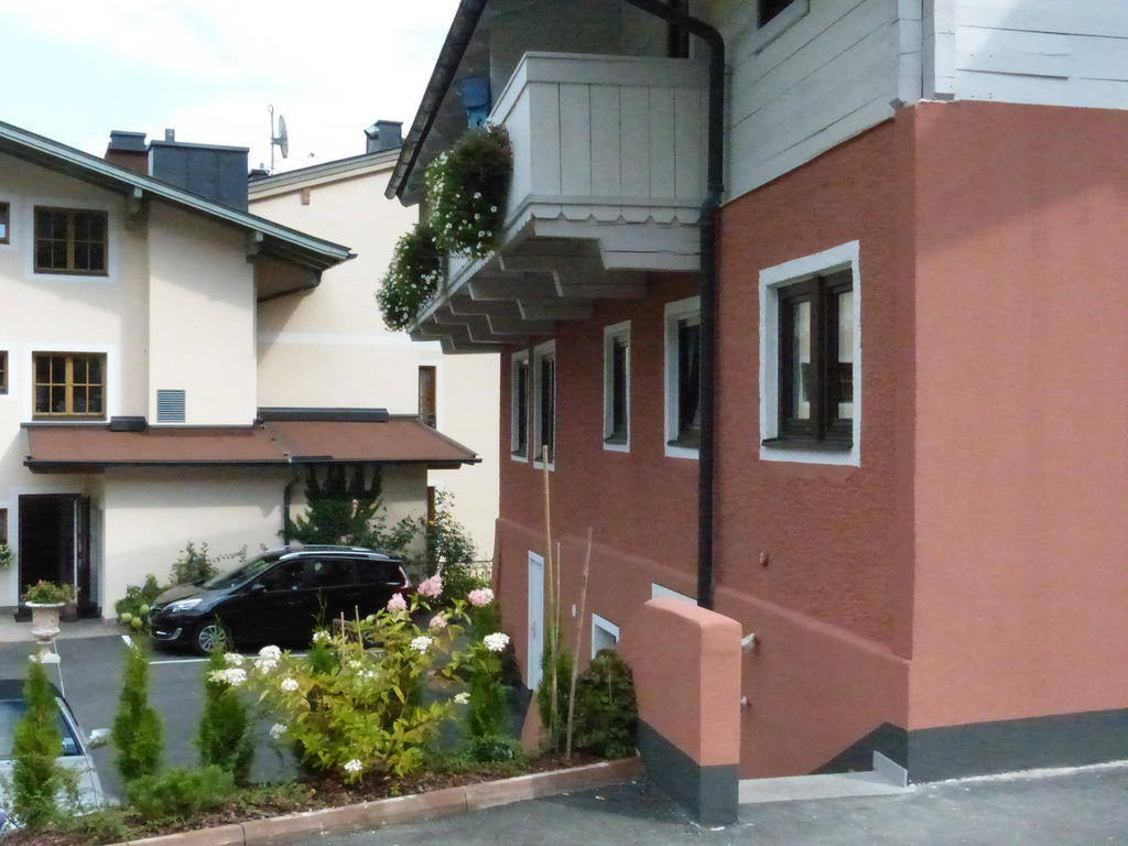 B&B By Zillners Zell am See Exterior photo